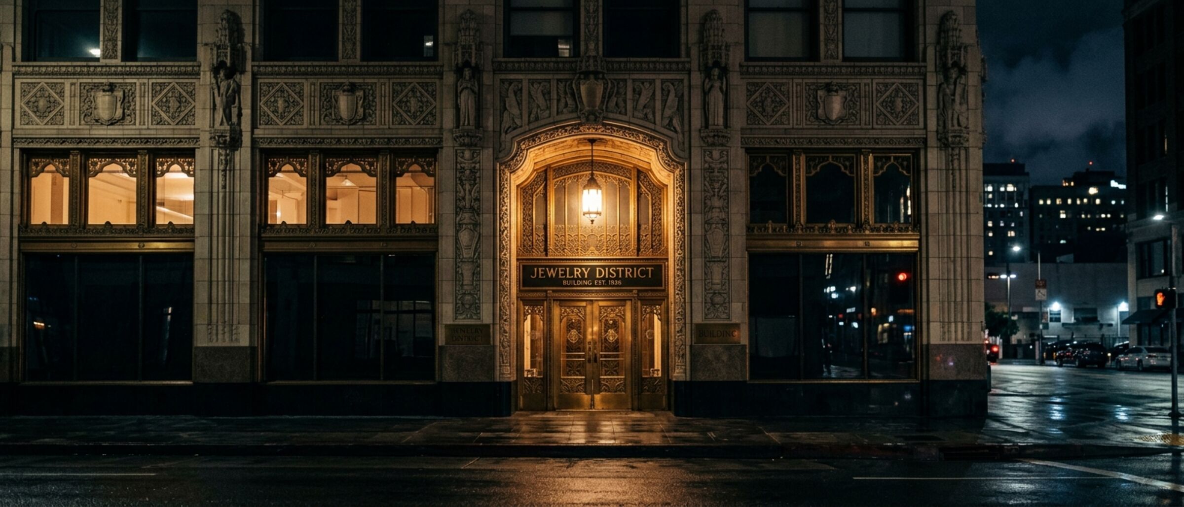 Downtown LA office