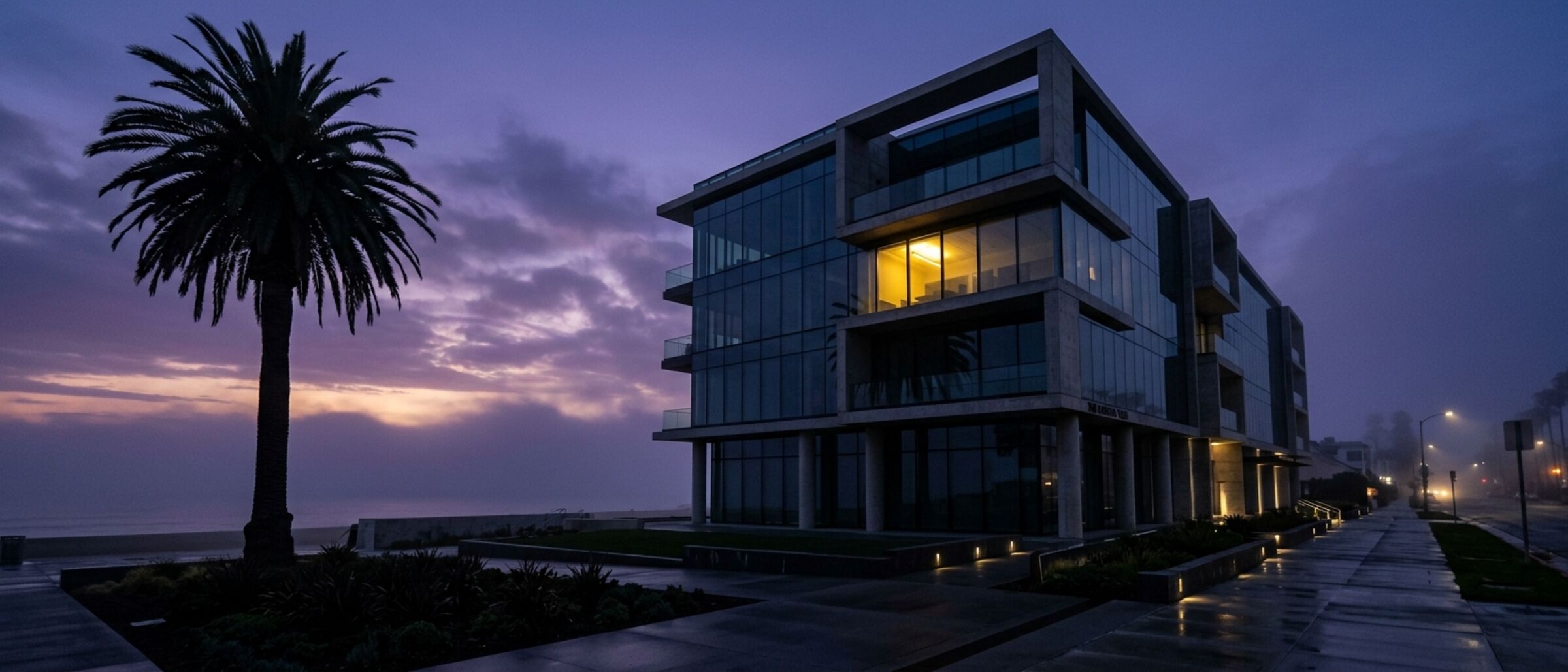 Santa Monica office