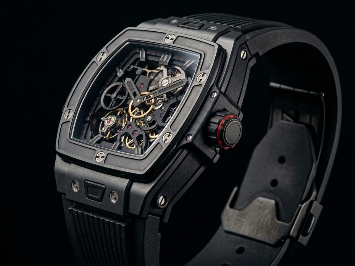 Richard Mille watch
